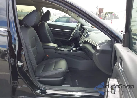 2022 Nissan Altima Sl Fwd z USA, uszkodzony, nr VIN 1N4BL4EVXNN415189